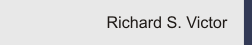 Richard Victor